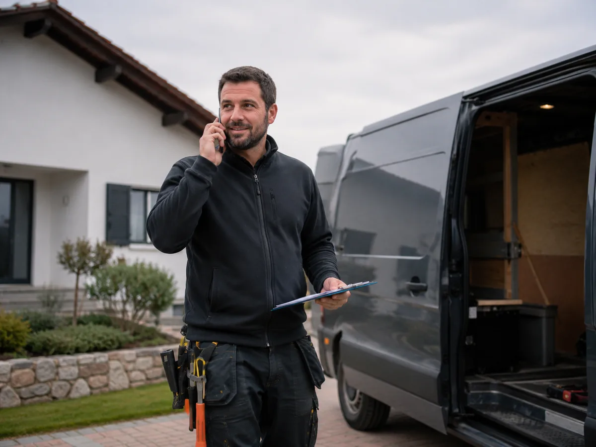 Contact pour une demande toiture dans le 64 ou le 40
